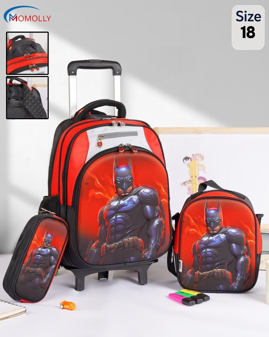 Magica Executive CEO Backpack #62